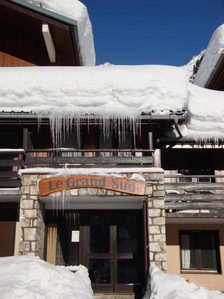 Appartements Grand Sud - Pralognan la Vanoise