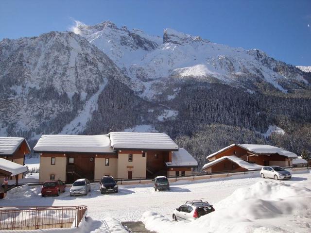 Appartements Hameaux De La Vanoise - Pralognan la Vanoise