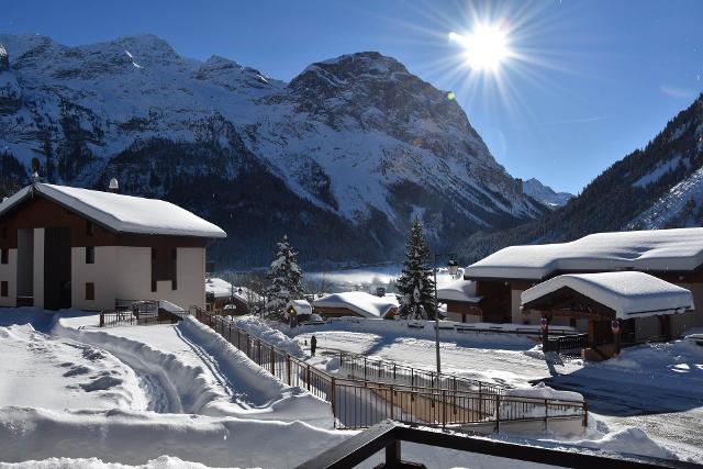 Appartements Hameaux De La Vanoise - Pralognan la Vanoise