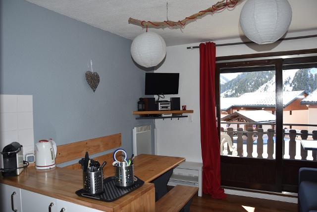 Appartements Hameaux De La Vanoise - Pralognan la Vanoise