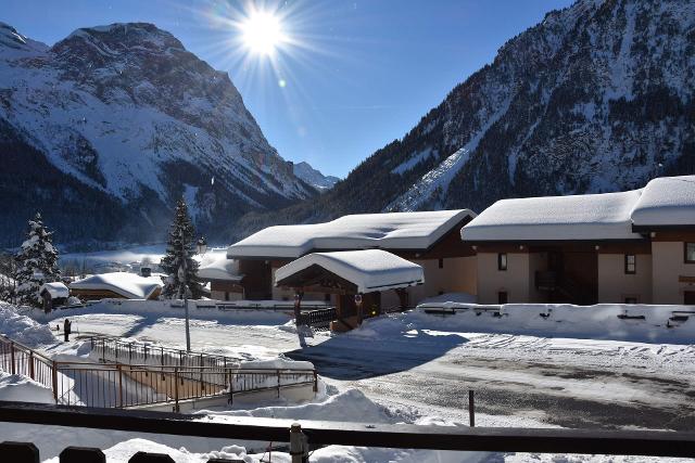 Appartements Hameaux De La Vanoise - Pralognan la Vanoise