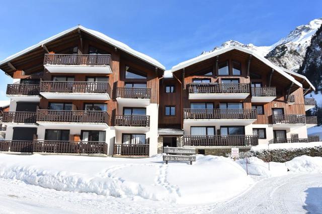 Appartements Hameaux De La Vanoise - Pralognan la Vanoise