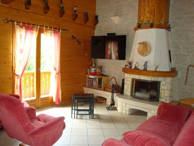 Chalet Hibiscus - Pralognan la Vanoise