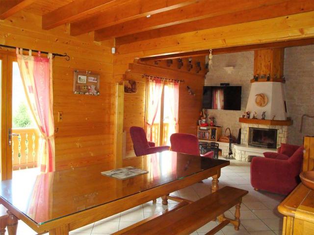 Chalet Hibiscus - Pralognan la Vanoise
