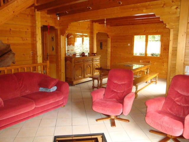 Chalet Hibiscus - Pralognan la Vanoise