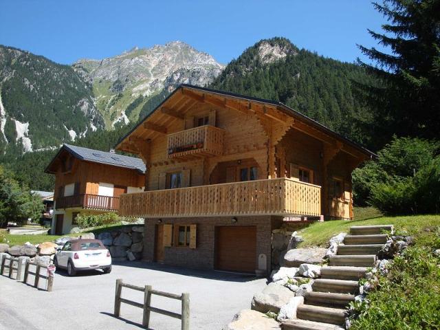 Chalet Hibiscus - Pralognan la Vanoise