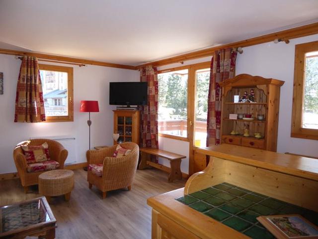 Appartements Melezes - Pralognan la Vanoise