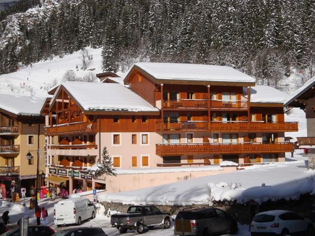 Appartements Melezes - Pralognan la Vanoise