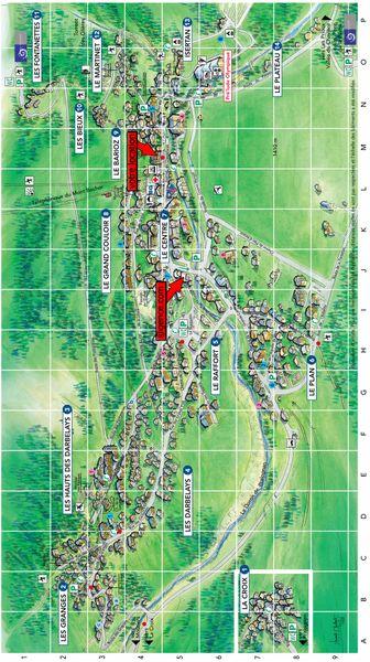 Appartements Melezes - Pralognan la Vanoise
