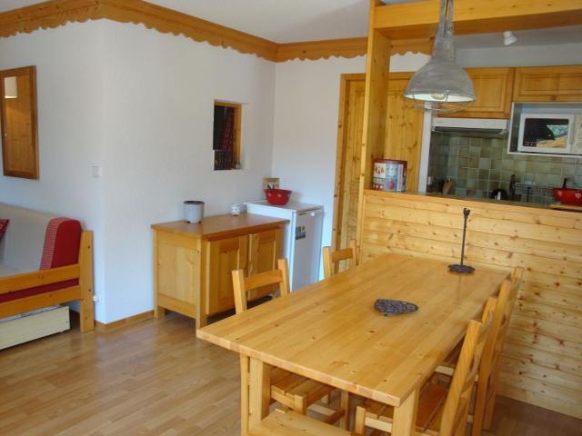 Appartements Murgers - Pralognan la Vanoise