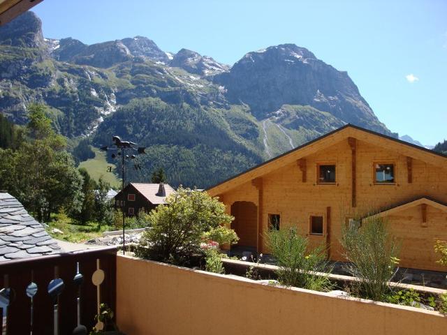 Appartements Murgers - Pralognan la Vanoise