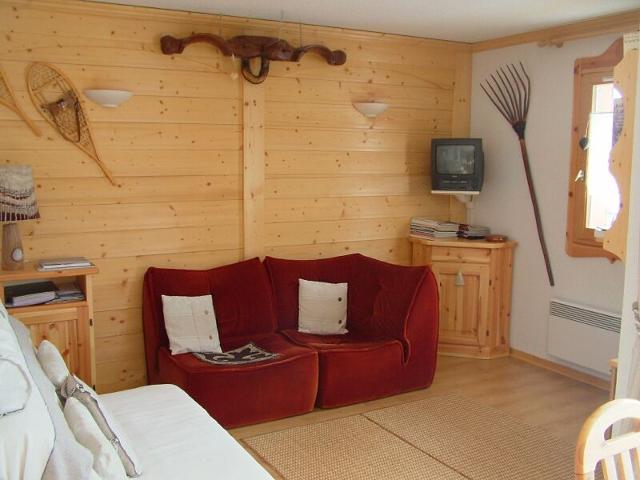 Appartements Murgers - Pralognan la Vanoise