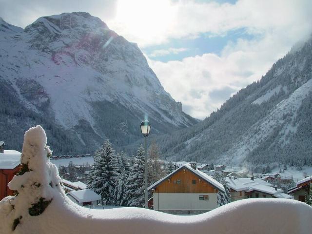 Appartements Murgers - Pralognan la Vanoise