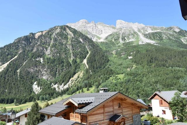 Appartements Murgers - Pralognan la Vanoise
