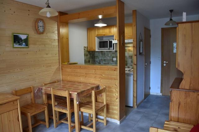 Appartements Murgers - Pralognan la Vanoise