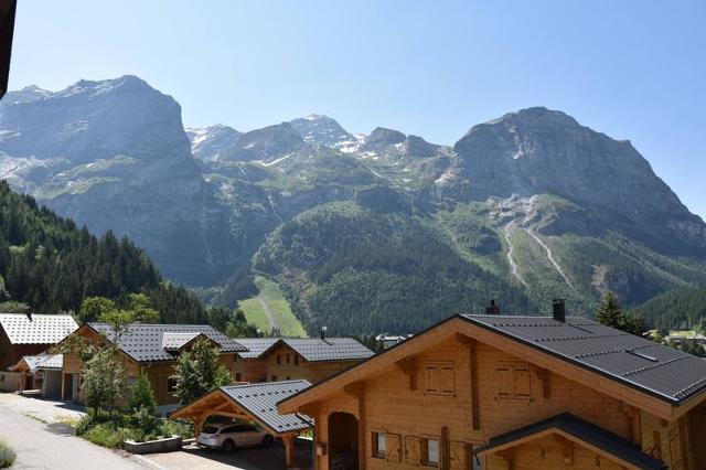 Appartements Murgers - Pralognan la Vanoise