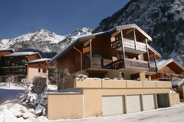 Appartements Murgers - Pralognan la Vanoise