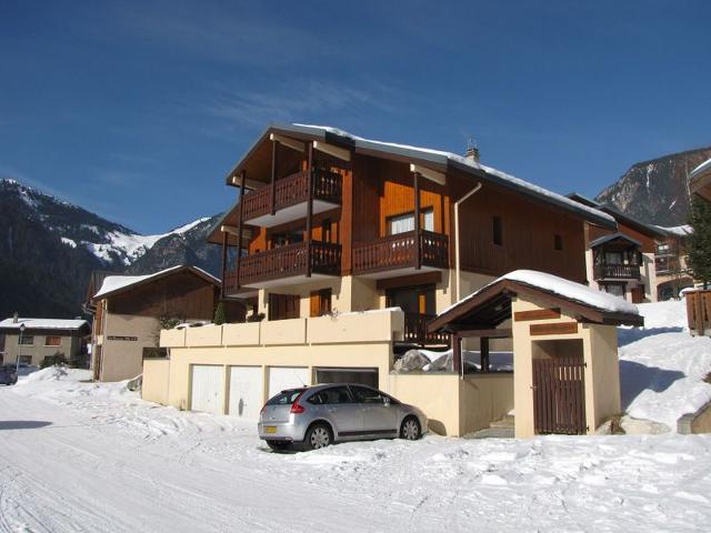 Appartements Murgers - Pralognan la Vanoise