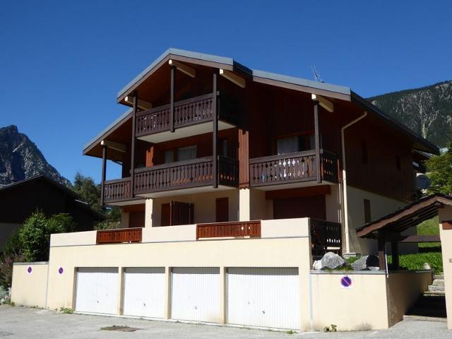 Appartements Murgers - Pralognan la Vanoise