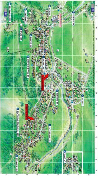 Appartements Murgers - Pralognan la Vanoise