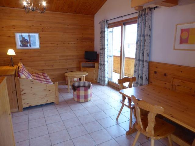 Appartements Myrtilles - Pralognan la Vanoise