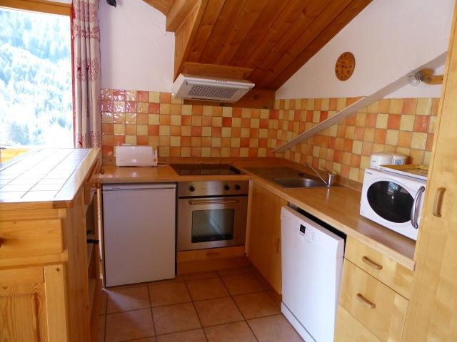 Appartements Myrtilles - Pralognan la Vanoise