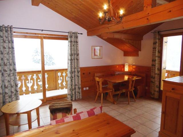 Appartements Myrtilles - Pralognan la Vanoise