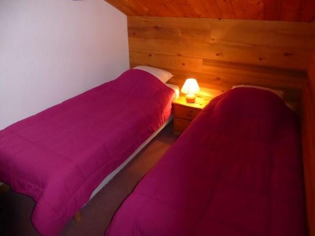 Appartements Myrtilles - Pralognan la Vanoise
