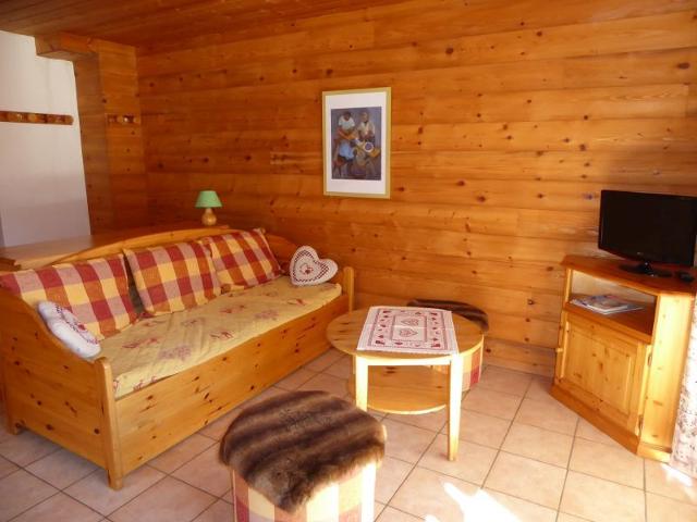 Appartements Myrtilles - Pralognan la Vanoise
