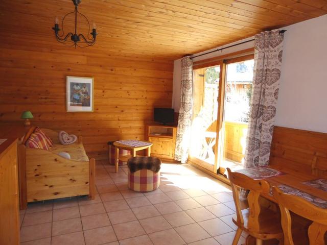 Appartements Myrtilles - Pralognan la Vanoise