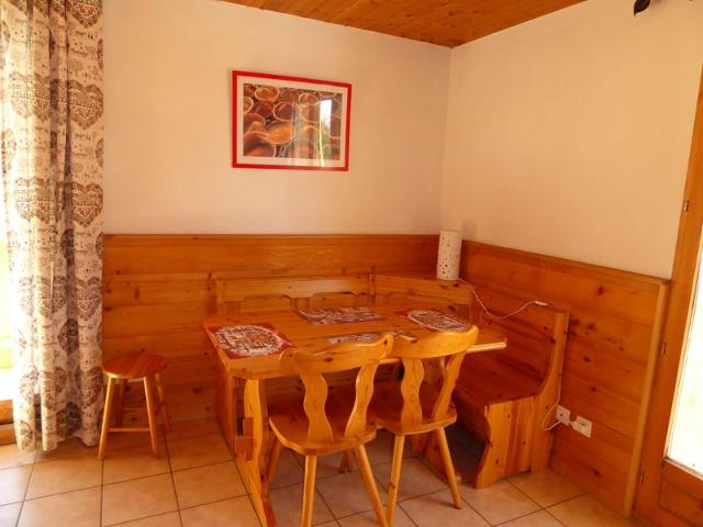 Appartements Myrtilles - Pralognan la Vanoise