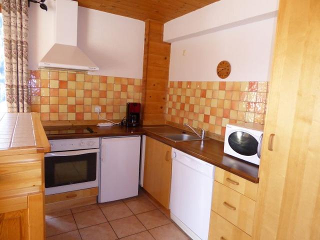 Appartements Myrtilles - Pralognan la Vanoise