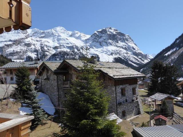 Appartements Myrtilles - Pralognan la Vanoise