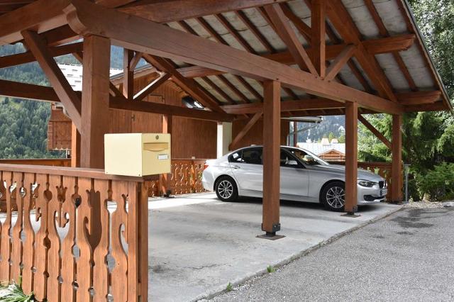 Appartements Myrtilles - Pralognan la Vanoise