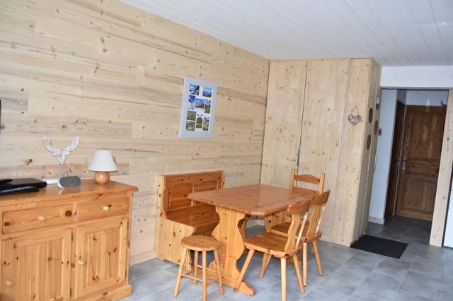 Appartements Myrtilles - Pralognan la Vanoise