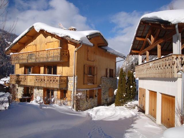 Appartements Myrtilles - Pralognan la Vanoise