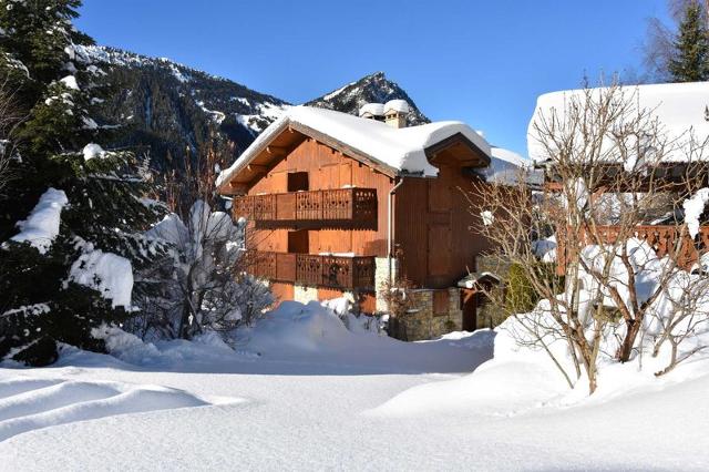 Appartements Myrtilles - Pralognan la Vanoise