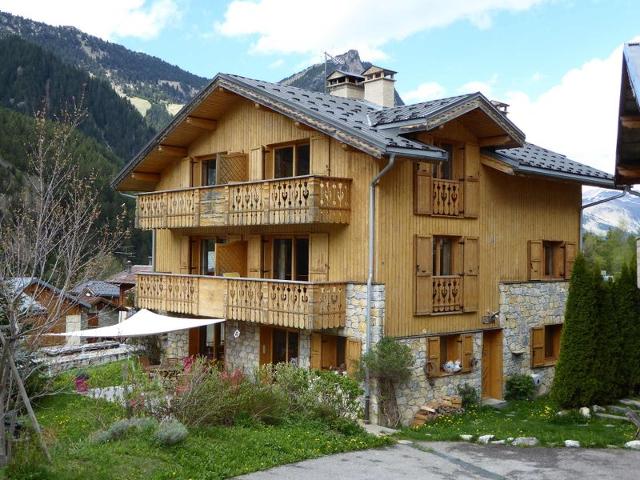Appartements Myrtilles - Pralognan la Vanoise