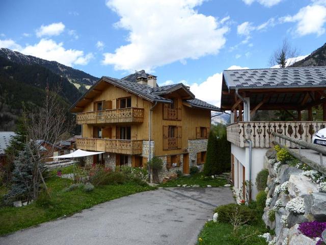 Appartements Myrtilles - Pralognan la Vanoise