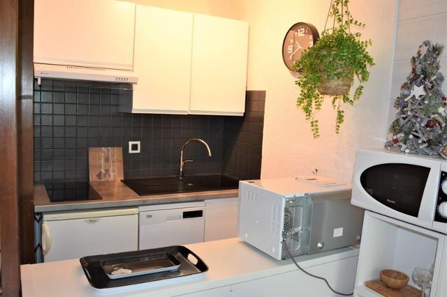Appartements Pariettes - Pralognan la Vanoise