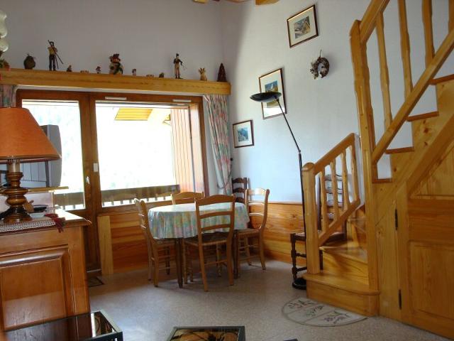 Appartements Pariettes - Pralognan la Vanoise