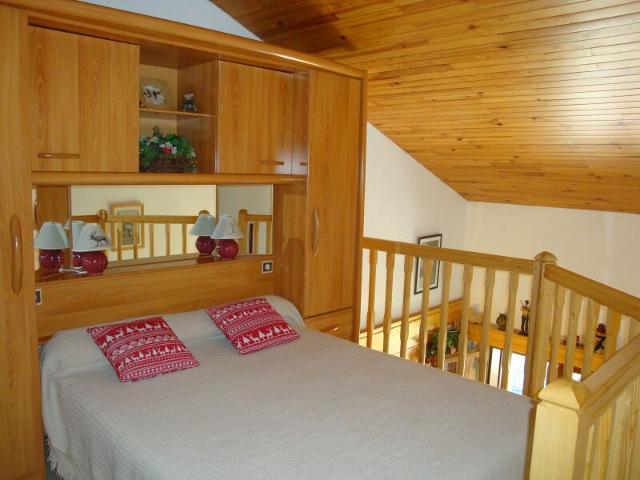 Appartements Pariettes - Pralognan la Vanoise