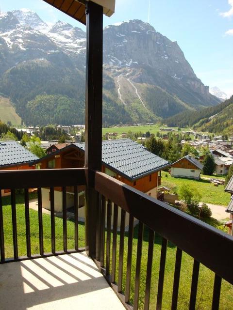 Appartements Pariettes - Pralognan la Vanoise