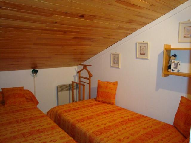 Appartements Pariettes - Pralognan la Vanoise