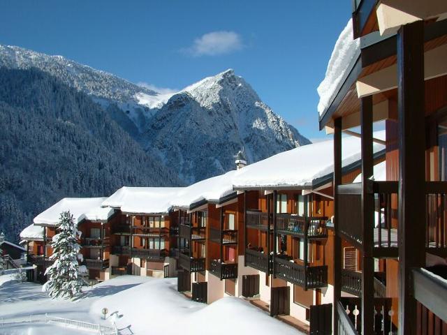 Appartements Pariettes - Pralognan la Vanoise