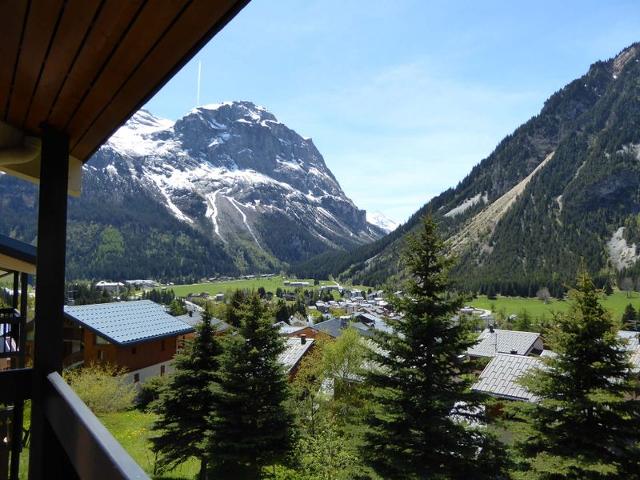 Appartements Pariettes - Pralognan la Vanoise