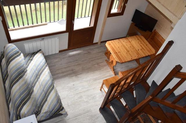 Appartements Pariettes - Pralognan la Vanoise