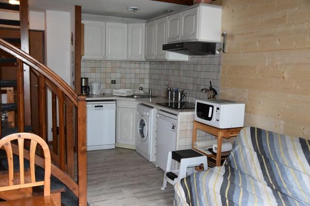 Appartements Pariettes - Pralognan la Vanoise