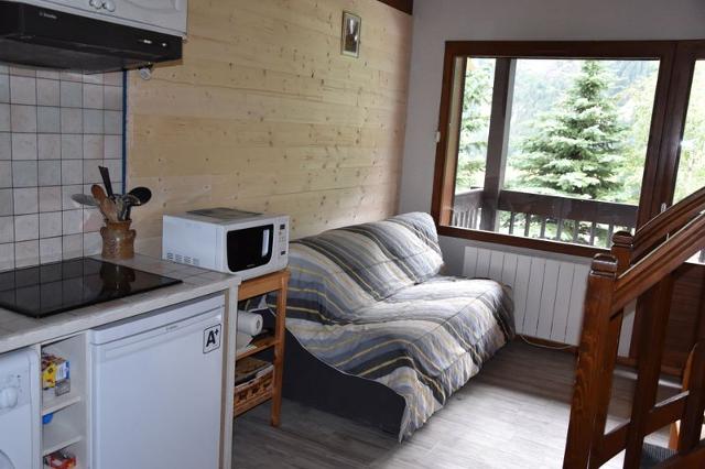 Appartements Pariettes - Pralognan la Vanoise