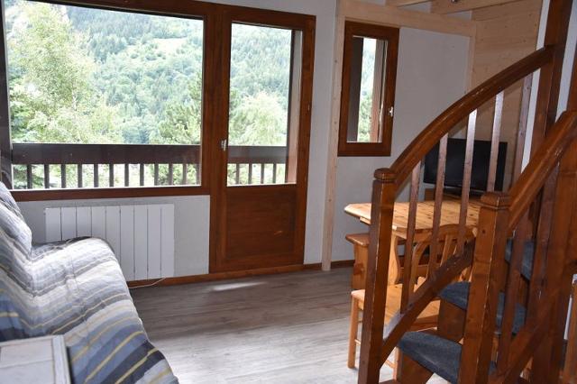 Appartements Pariettes - Pralognan la Vanoise
